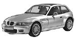 BMW E36-7 P024E Fault Code