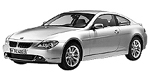 BMW E63 P024E Fault Code