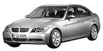 BMW E90 P024E Fault Code