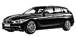 BMW F31 P024E Fault Code